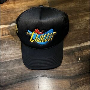 Trucker hat